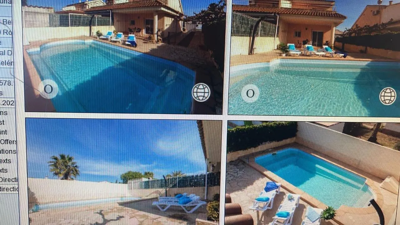 Chalet L\'Alba location
